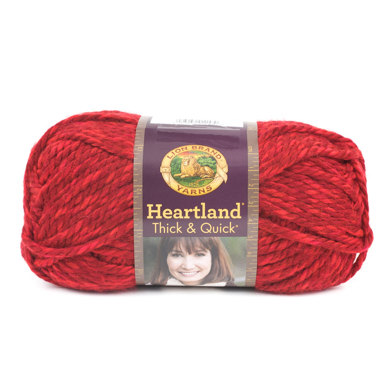 Lion Brand Heartland Thick & Quick - Acadia (098)