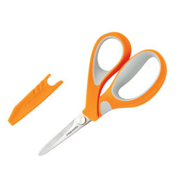 Fiskars RazorEdge Softgrip Scissors 13 cm