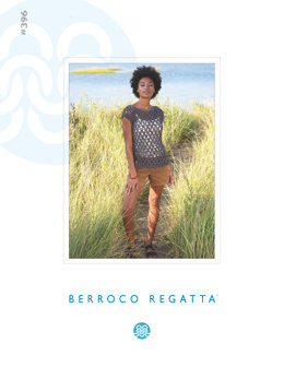 #396 Berroco Regatta (PDF) by Berroco