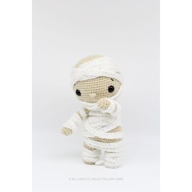 Tommy the Little Mummy
