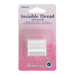 Hemline Invisible Thread