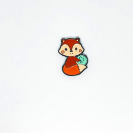 The Snarky Crafter Crafty Woodland Fox