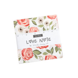 Moda Fabrics Love Note Charm Pack 2