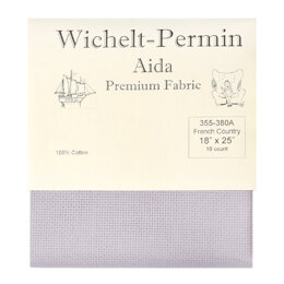 Wichelt 16 Count Aida 18in x 25in Pre Packaged Pre Cut