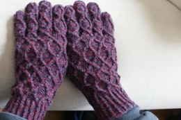 Cold Resistors: Gloves