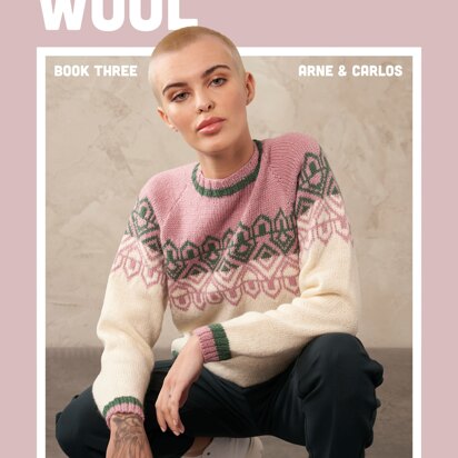 Norwegian Wool Book 3 by Arne & Carlos