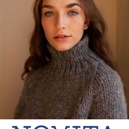 Lempi Sweater in Novita Hygge - Downloadable PDF
