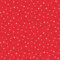 Makower Scandi 21 - Star Red - 2360-R