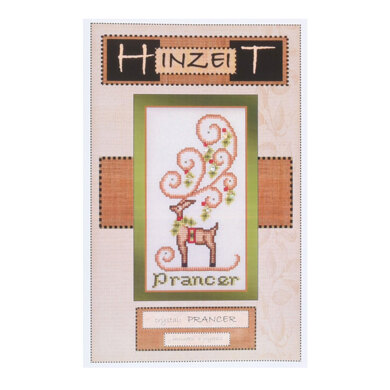 Hinzeit Prancer - Crystals - HZCR3 -  Leaflet