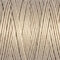Gutermann Top Stitch Thread 30m - Beige (722)