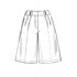 Vogue Misses' Shorts V9008 - Sewing Pattern