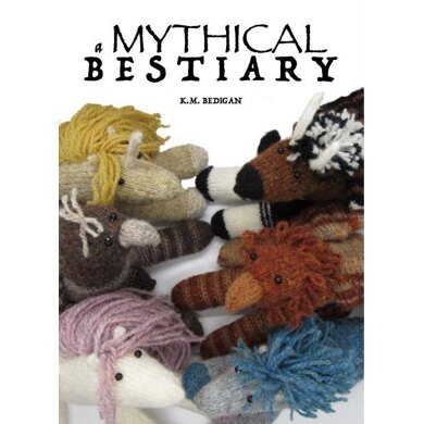 A Mythical Beastiary (Pattern Bundle)