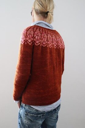Chauncey sweater