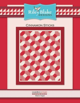 Riley Blake Cinnamon Sticks - Downloadable PDF
