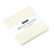 Moda Fabrics Bella Solids 5in Charm Pack - Ivory