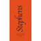 Stephens Tissue 750 x 500mm 10 Sheets - Orange