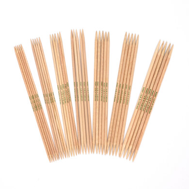 Knitter's Pride Karbonz Double-Pointed Needle Sets Needles - Double Point  6 Socks Kit Needles at Jimmy Beans Wool