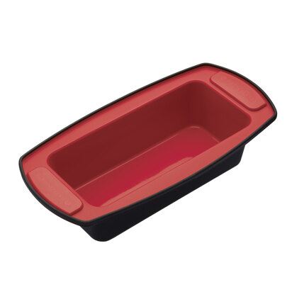 Master Class Smart Silicone Flexible Loaf Pan 22x10cm (8½"x4")
