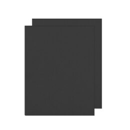 We R Memory Keepers Bookboard 8.5" x 11" - Black