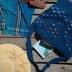 Biscaia Strandtasche aus Hoooked Eco Barbante
