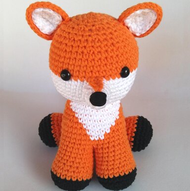 Raposa Bebe/Baby Fox