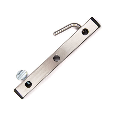 Lowery Light Bracket for Silver Grey Workstand
