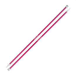 Knitter's Pride Zing Single Point Needles 25cm (10")