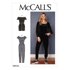 McCall's Misses' Romper & Jumpsuit M8028 - Sewing Pattern