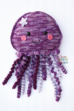 Jellyfish Kawaii Cuddler™
