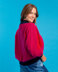 Cloud Nine Cocoon Cardigan - Free Crochet Pattern for Women in Paintbox Yarns Wool Blend DK by Paintbox Yarns