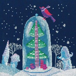 Rto Winter Fairy Tale Cross Stitch Kit