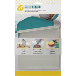 Wilton Versa-Tools Scoop and Chop Baker's Blade for Cooking and Baking