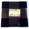 Moda Fabrics Bella Solids 10in Squares - Black (99)
