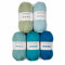 Paintbox Yarns Simply DK Bella Coco 5 Ball Colour Pack - Under the Sea Bundle