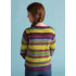 Sylvan Shadow Pullover in Classic Elite Yarns Liberty Wool Solids