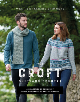 The Croft Pattern Collections by Mary Henderson & Rosee Woodland