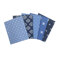 Craft Cotton Company Essential Trends Fat Quarter Bundle - Blue - 2890-00