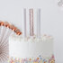 Ginger Ray Cake Fountains - Rose Gold