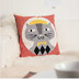 Rico Grey Cat Gobelin Needlepoint Cushion Kit (40cm x 40 cm)
