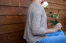 Rambling Rose Sweater