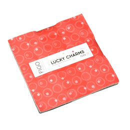 Figo Fabrics Lucky Charms 10" Squares
