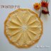 Twisted Pie Mandala
