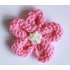Knitted Flower Tutorial