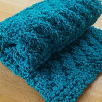 Baby Waves Baby Blanket