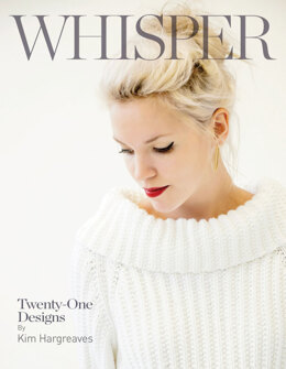 Whisper by Kim Hargreaves