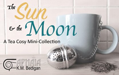 The Sun & The Moon (Tea Cosy: Pattern Bundle)