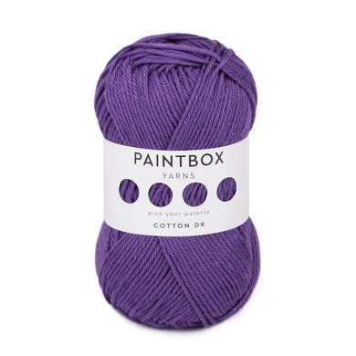 Paintbox Yarn Cotton DK PAINTBOX 