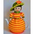Edwardian Lady Teapot Cosy - 4 Cup