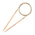 Addi Olivewood Circular Needles 120cm (47