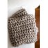 Hand Crochet Chunky Blanket